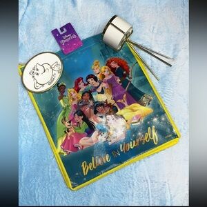McDonald’s Lumiere toy & Beauty & the Beast Gift Set